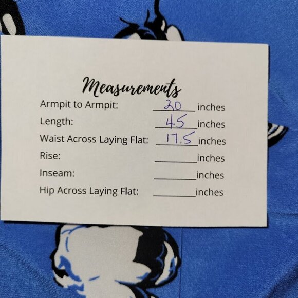 Evan Picone Black Label Floral Knee Length Dress V-Neck Sleeveless Blue Size 14 - Picture 14 of 14